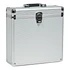 12" Record Case (25 LPs) (Silver/Silver)