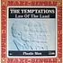 The Temptations - Law Of The Land / Plastic Man