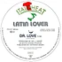 Latin Lover - Dr. Love