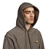 Carhartt WIP - Hooded American Script Sweat