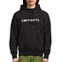 Carhartt WIP - Hooded Carhartt Sweat