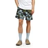 Slater Swim Trunks (Bayou Print / Midnight Black)