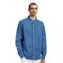L/S Weldon Shirt (Blue)