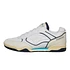 White / Dk Navy
