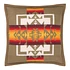 Chief Joseph Pillow 16'' x 16'' (Khaki)