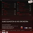 Duke Ellington & His Orchestra - Live At The Opernhaus, Cologne 1969