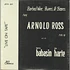 Arnold Ross Trio - Barbed Wire, Bums, And Beans