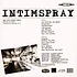 Intimspray - The Cafe Carina Sound - Live