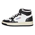 White / Black