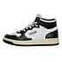 White / Black