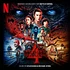 Kyle Dixon & Michael Stein - Stranger Things 4: Volume 1 Original Score Black Vinyl Edition