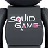 Medicom Toy - 1000% Squid Game Frontman Be@rbrick Toy
