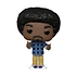 Funko - POP Rocks: Snoop Dogg w/ Blue Shirt