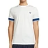 Fred Perry - Contrast Cuff T-Shirt