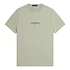 Fred Perry - Embroidered T-Shirt