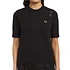 Fred Perry x Amy Winehouse Foundation - Short Sleeve Jumper