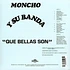 Moncho Y Su Banda - Que Bellas Son