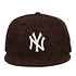 New Era - New York Yankees Tweed 59Fifty Cap