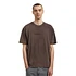 Ground Oversize T-Shirt (Java / Resin Eco Garment Dyed)