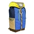 Medium Climb Backpack (Khaki / New Royal)