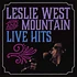 Leslie West & Mountain - Live Hits Red