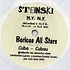 Boricua All Stars / Steinski - Cuba - Cubau / N.Y. N.Y.