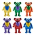 Grateful Dead - Dancing Bears Display Box - ReAction Figures