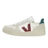 White / Marsala / Brittany