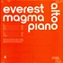 Everest Magma - Alto // Piano
