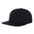 6Panel Herringbone Cap (Navy)