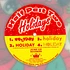 Half Past Two - Holidays Picture Disc Edition