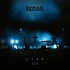 Leprous - Live 2022 Transparent Light Blue Vinyl Edition