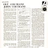 John Coltrane - Olé Coltrane Crystal Clear Vinyl Edition