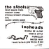 The Stools/ Toeheads - Watch It Die