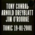 Tony Conrad - Tonic 19 01 2001