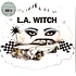 L.A. Witch - L.A. Witch Coke Bottle Green Vinyl Edition