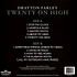 Drayton Farley - Twenty On High