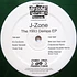 J-Zone - The 1993 Demos EP