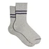 ROTOTO - Hemp Organic Cotton Stripe Socks