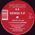 Ralphie Dee & Dino Blade - Demise E.P.