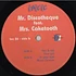 Mr. Discotheque Feat. Mrs. Caketooth - You & Me