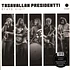 Tasavallan Presidentti - State Visit - Live In Sweden 1973 Black Vinyl Edition