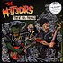 The Meteors - These Evil Things Curacao Colored Vinyl Edition