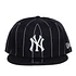 New Era - New York Yankees Pinstripe 9Fifty Cap