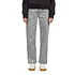 W' Pierce Pant Straight "Hudson" Stretch Canvas, 9.6 oz (Marengo Rinsed)