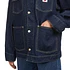 Carhartt WIP - W' Nash Jacket "Smith" Denim, 13.5 oz