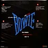 David Bowie - Live At The Forum Montreal 1983 Turquoise Vinyl Edition