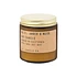 P.F. Candle Co. - Amber & Moss 7.2 oz Soy Candle