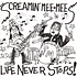 Screamin' Mee-Mees - Life Never Stops / Oscillations