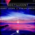 Lenny Loops X Stream_error - Noctilucent Pink Marbled Vinyl Edition
